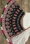 LG 395 Printed Navaratri Special Lehenga Choli Catalog
